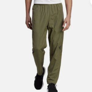 NEW Adidas Men's L Olive Green Training Track Pants